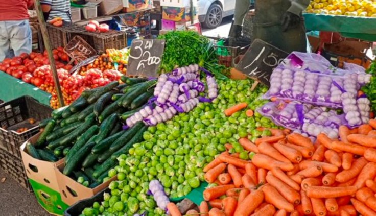 Las ferias en Jujuy constituyen una gran ayuda para la economía de los ciudadanos