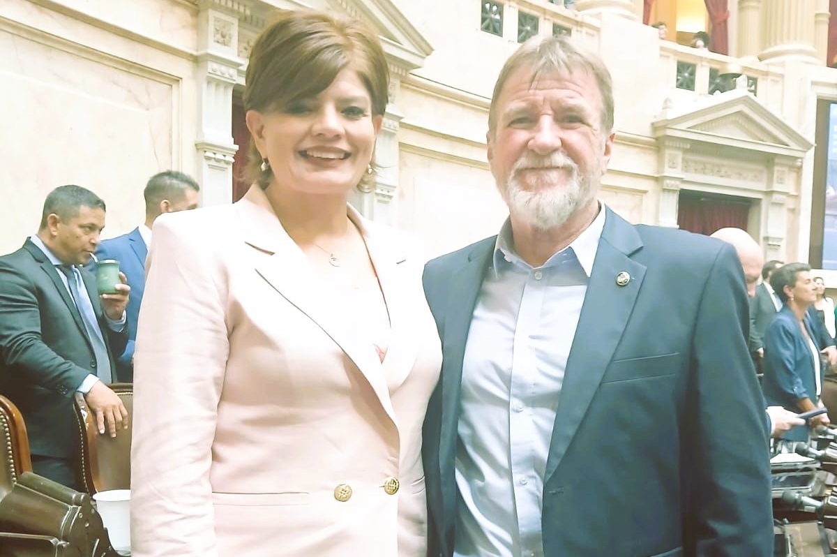 Meteotsunami radical: Jujuy marca la línea desde el&nbsp;Congreso