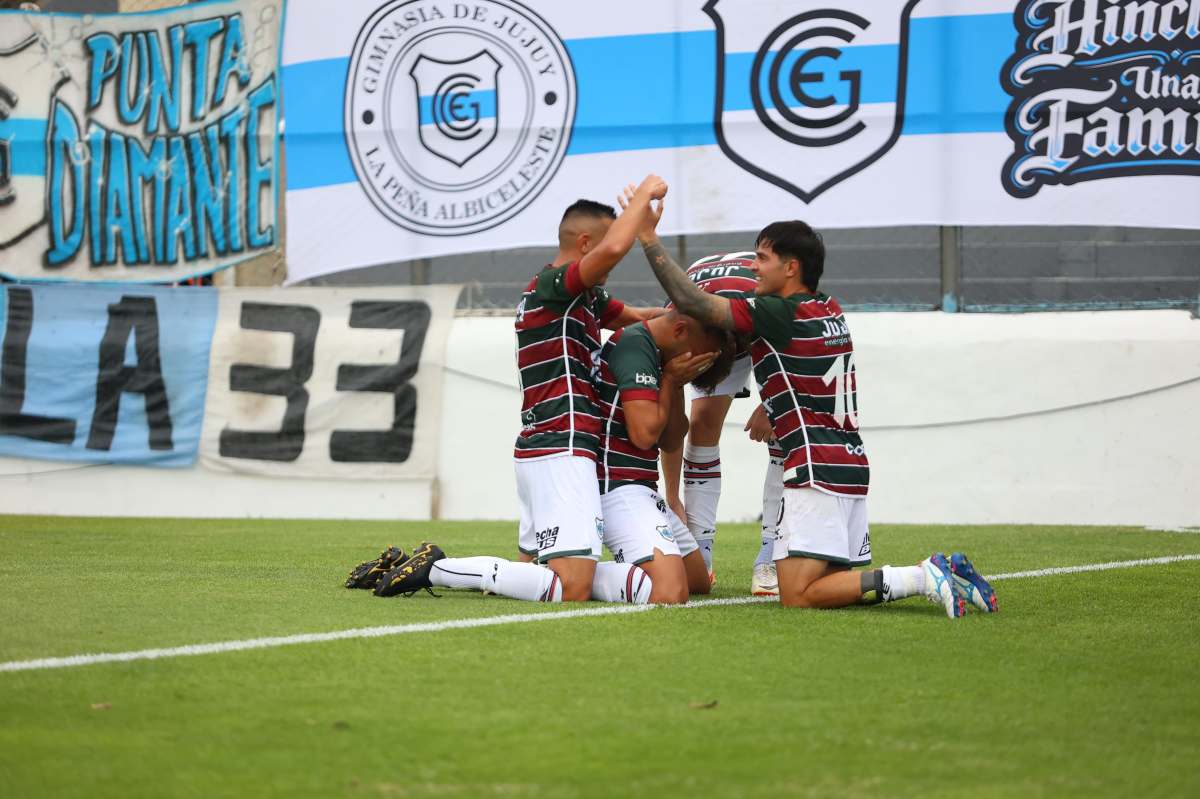 Gimnasia se impuso ante Colegiales y afianza su lugar en el podio de la Zona&nbsp;B