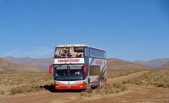 Transporte: así quedaron las nuevas tarifas de media distancia para viajar por&nbsp;Jujuy